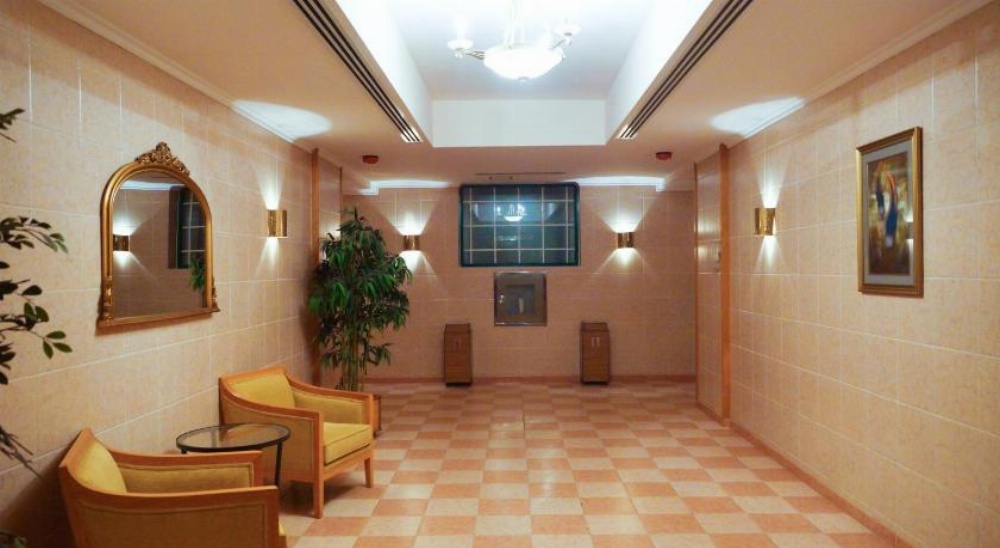 Mansour Plaza Hotel Apartments